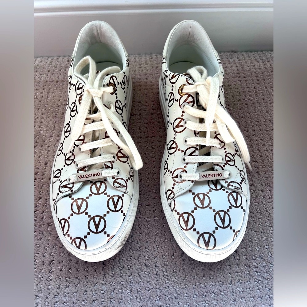 FREE shipping! Valentino athletic shoes size 9.5 women’s